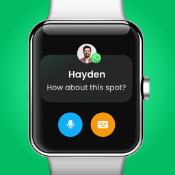 Watch Sync App - BT Notifier