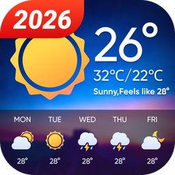 Live Weather: Weather Forecast
