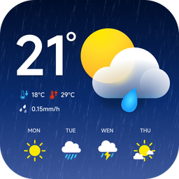 Weather: Live Weather Radar