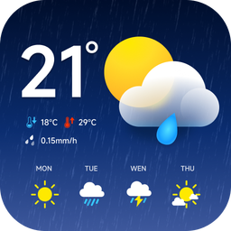 Weather: Live Weather Radar