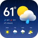 Weather: Live radar & widgets