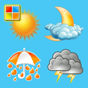Weather & Season Flashcards