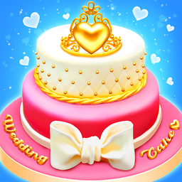 Wedding Cake: Cooking Games