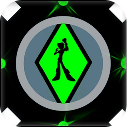 Coloring 10 Heros aliens