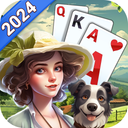 Solitaire TriPeaks Game