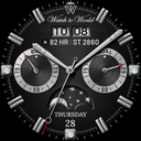 WTW M13B10 Basic watch face