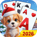 Solitaire TriPeaks - Farm Game