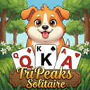 Solitaire TriPeaks