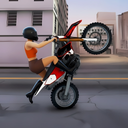 Wheelie Master: Moto Ride 3D