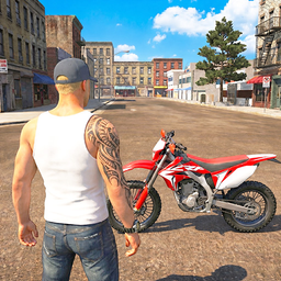 Wheelie Master: Moto Ride 3D