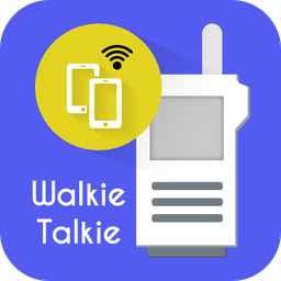 Walkie Talkie : WiFi Walkie Talkie