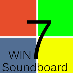 Win 7 Soundboard