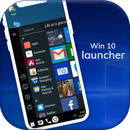 Computer Launcher for Win 10