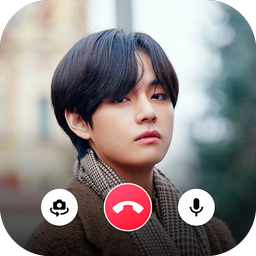 B.T.S. fake call, Video Call KPOP A.R.M.Y. Prank