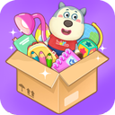 Wolfoo's Sweet Home Decoration
