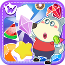 Wolfoo: Kids Learn About World
