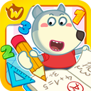 Wolfoo Math Game Baby Learning