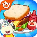 Wolfoo Cooking Game - Sandwich