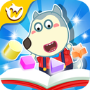 Wolfoo Learns Shape and Color