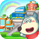 Wolfoo's Town: Dream City Game
