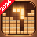 Block Puzzle Wood Blast – پازل چوبی