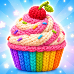 Wool Thread 3D