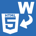Word to HTML editor tool