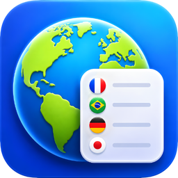 List of Countries - Maps