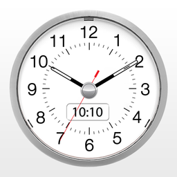 Clock Vault-Hide Photos,Videos