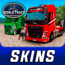 Skins World Truck Driving Simulator - WTDS