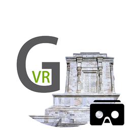 VR به دنبال مقبره