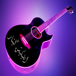 گیتار (گیتار حرفه ای)