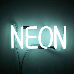 Neon Theme