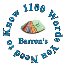 1100 Words You Need to Know