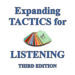 Expanding Tactics for Listenin