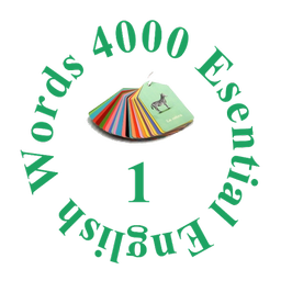 4000 Essential English Words 1