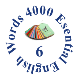 4000 Essential English Words 6
