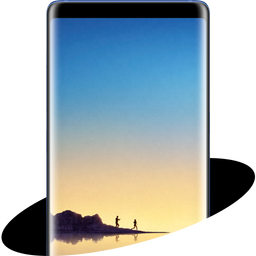 Theme - Galaxy Note 8