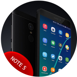 Launcher xiaomi Redmi Note 5 T