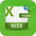 XLSX File Reader -Excel Viewer