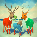 Deer Simulator Christmas