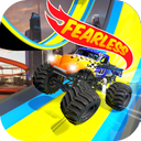 Fearless Wheels 4x4 car games