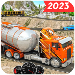 شبیه ساز کامیون 2024 - Truck Cargo
