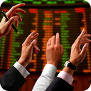درآمد از بورس