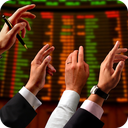 درآمد از بورس