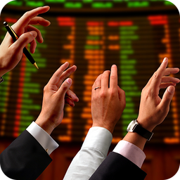 درآمد از بورس