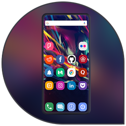 Theme for Huawei P Smart 2019