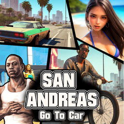 San Andreas | Go To Car