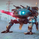 Robots War Shooting Games: FPS