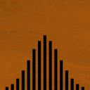 Galton Board - bell curve